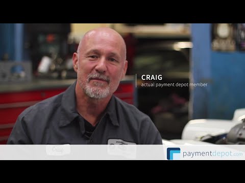 Our National Commercial Featuring a Real Payment Depot Member