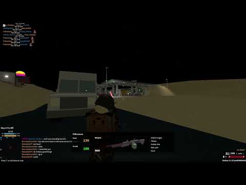 Rank 130 with Blatant Aimbot in Phantom Forces