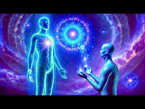 432Hz - Deep Healing & Full Body Regeneration | Stress Relief, Detox and Positive Energy