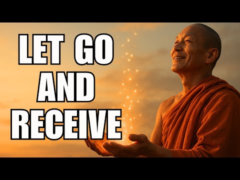 The Art of LETTING GO: How to Stop Controlling Everything (Buddhism)