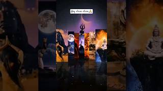 ☘️Mahadev Status New HD vedio ☘️ Shiv panchakshar Stostram🙏 4k Status #viral #shorts #shiv #mahadev