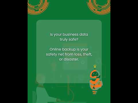 Online Backup Every Business Needs! | Computer Troubleshooters Mount Waverley | PH: 0480 144 534