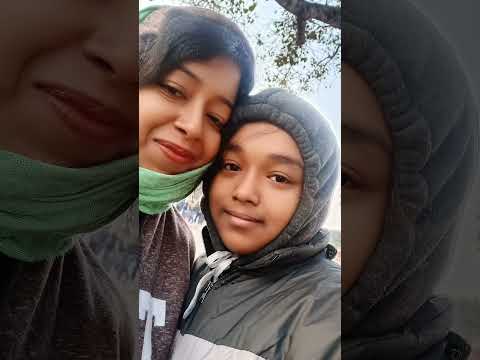 Me and my Ma😘😘