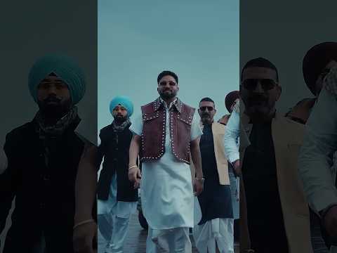 Feel the power of the Jatt spirit in Jatt Badaami by Dilpreet Dhillon #youtubeshorts #shorts