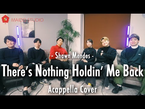 There's Nothing Holdin' Me Back - Shawn Mendes ( Acappella Cover )