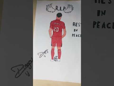 R.I.P THE LEGEND DIOGO JOTA 😔