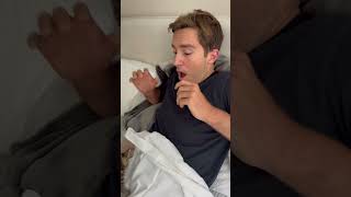 When the man first time owning a kitten,he became a 5-year-old😍#love #cat #kitten #firstmeeting