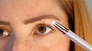 Flawless brows as seen on tv - Review & Demo