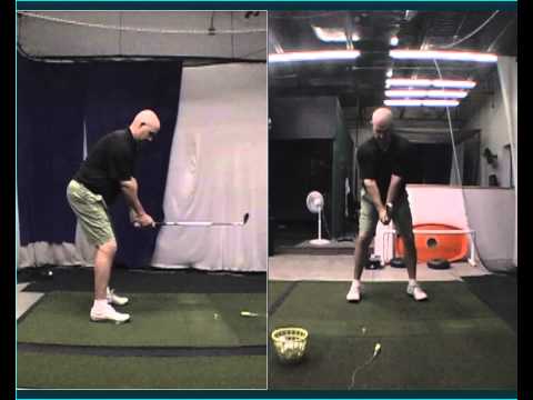 golf takeaway drill from Big Sticks Golf and Terry Felty