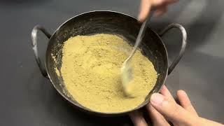 The Trick Shared by an Ayurvedic Doctor: Turn All Your Gray Hair Black Now | Natural hair dye #tr...