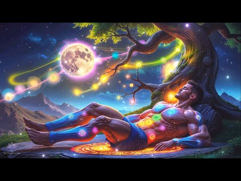 (No Ads) 285Hz & 963Hz Healing Frequencies | Deep Mind & Body Transformation