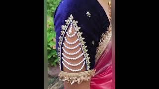 Sleeve design pattern tutorial #short #shortsfeed #viralshort