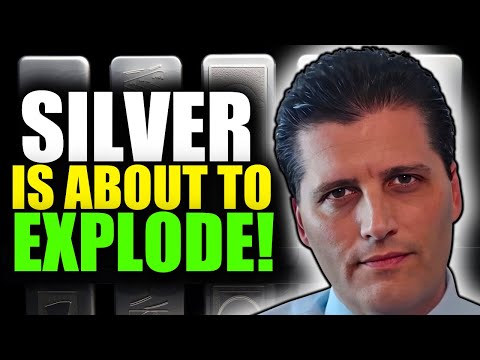 SILVER PRICE WILL SKYROCKET 1000% in 2025 Gregory Mannarino’s Bold Prediction [MUST WATCH}