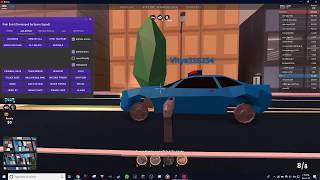 Jailbreak Hack B-HOP, SPEED, INFINITE AMMO, NITRO GO THROUGH WALLS & MORE [FREE[ [ JULY 18]
