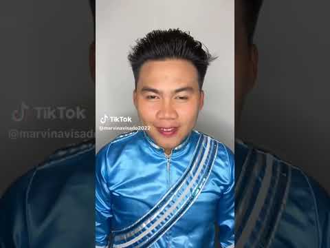 Marvin Avisado.#tiktok #trending #acting