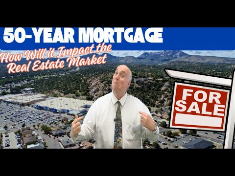 A 50-Year Mortgage Crazy or Crazy Good?