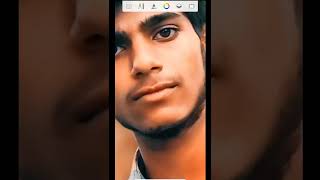 #short😍Lightroom colour and Autodesk face smooth editing tutorial 🤗#autodeskeditingphotoediting