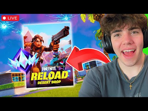 🔴 *NEW* FORTNITE UNREAL RELOAD! | #shorts #fortnite #epicpartner #gaming