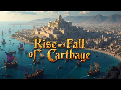 Fall Asleep to the ENTIRE Rise and Fall of Carthage