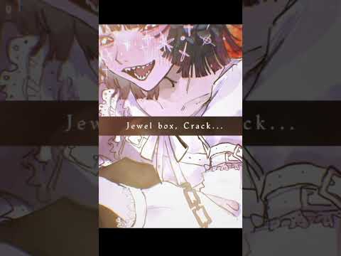 [short]【女性ラップ】Mister Jewel Box / 青妃らめ［cover］ ②