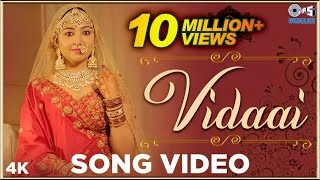 Vidaai Song - Bhoomi Trivedi, Parth Bharat Thakkar | Priya Saraiya, Hrishikesh | Gujarati Song 2020