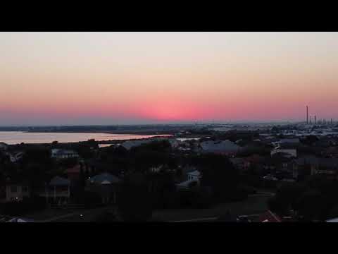 2021.04.02 elTonY Good Friday Sunset DJI Mini 2