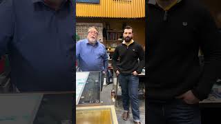 Message from Russ & Mike of Harlan J Berk Coin Shop in Chicago