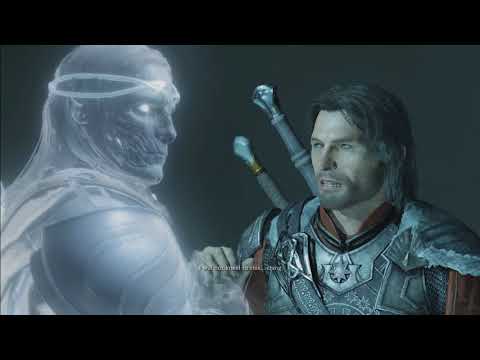 Middle Earth:ShadowOfWar Act 2 Part 1 Pc walkthrough