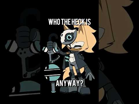 Who the Heck is Whisper the Wolf, Anyway?