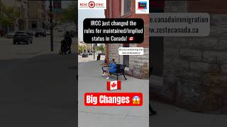 New Rules for Staying in Canada You Need to Know!