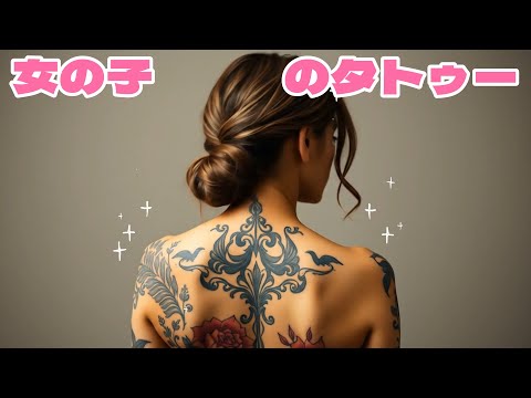 はい、彼らのタトゥーは本当に美しいです。タトゥーの絵