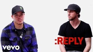 10 Years - ASK:REPLY