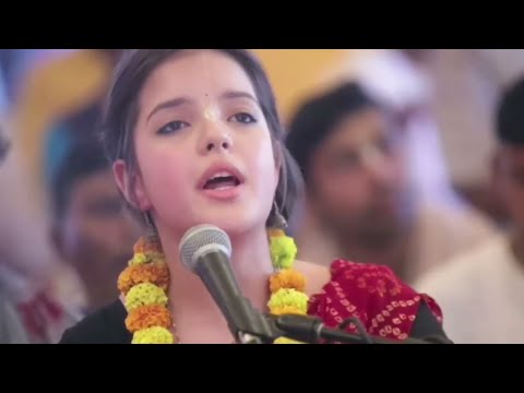 Best❤️ Heart-Touching ❤️ Hare Krishna Kirtan ❤️H G Madhurika Devi Dasi ❤️ ISKCON Mayapur Kirtan Mela