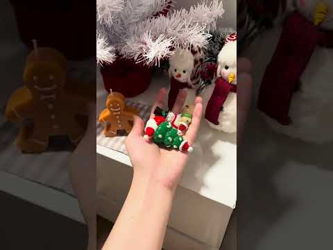 Christmas is coming!🎄I found the cutest decor Hauls from Temu ￼#temufinds #temuhaul #christmasdecor