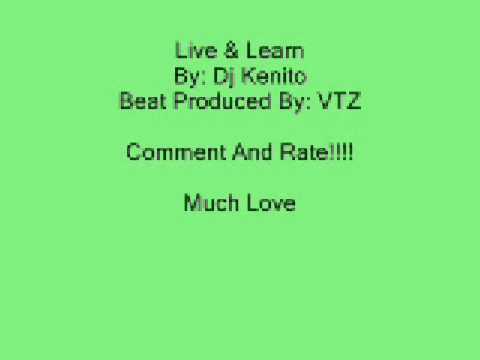 Live & Learn-Dj Kenito