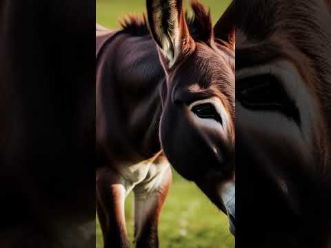 Donkey #viralvideo