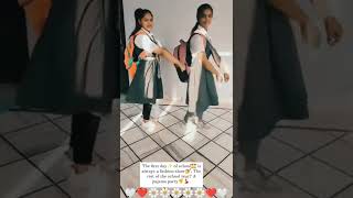 🤍♥️#shorts #india #schoollife 😍 #bts #aftereffects #beforeandafter