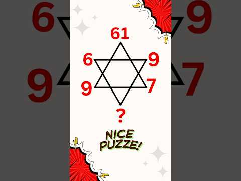 Only 1% Solve This Puzzle  l #short #maths #brainteaser #ধাঁধাpoint #puzzle #facts  #quiz