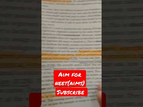 Neet biology question icbn stand for #neet #neetshorts #neetbiology biology best question  for neet
