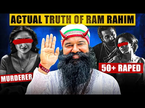 The Dark Controversy Of Ram Rahim - Was Aashram Inspired? - Cinemastic