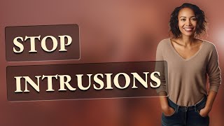 Why Enable Device Alerts to Stop Network Intrusions?