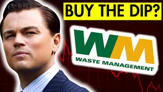 Waste Management Stock (WM) Just Dropped — 52-Week Low Buy?