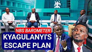 NBS BAROMETER YESTERDAY🔥🔥🔥 BOBIWINE KYAGULANYI YAFULUMA ATYA EGGWANGA? AMAJJE GAVUDDEYO E MAGERE