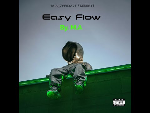 Easy Flow - M.A ( Official Song ) Prod By. TrapJ | Urdu Rap | 2023