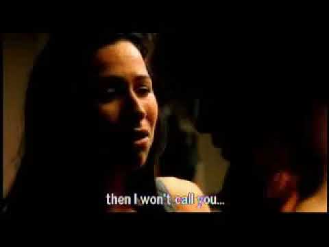 Good Will Hunting, Breakup Scene