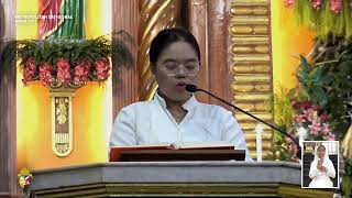 Twenty-ninth Sunday in Ordinary Time (20 October 2024)