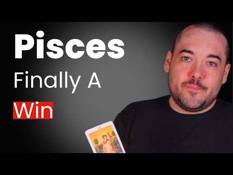 Pisces No More Struggling, Pisces! March 31st - April 6th Tarot