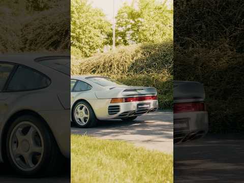 PORSCHE 959 😍 Now for sale at MECHATRONIK!