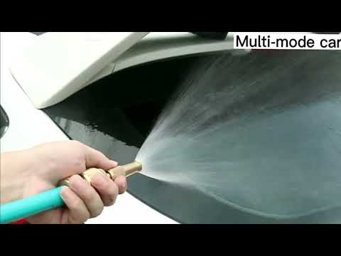 Brass Nozzle Water Spray Gun