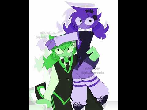 No hands // #osc #oc #trend #animation #animationmeme #trending #ieatkids